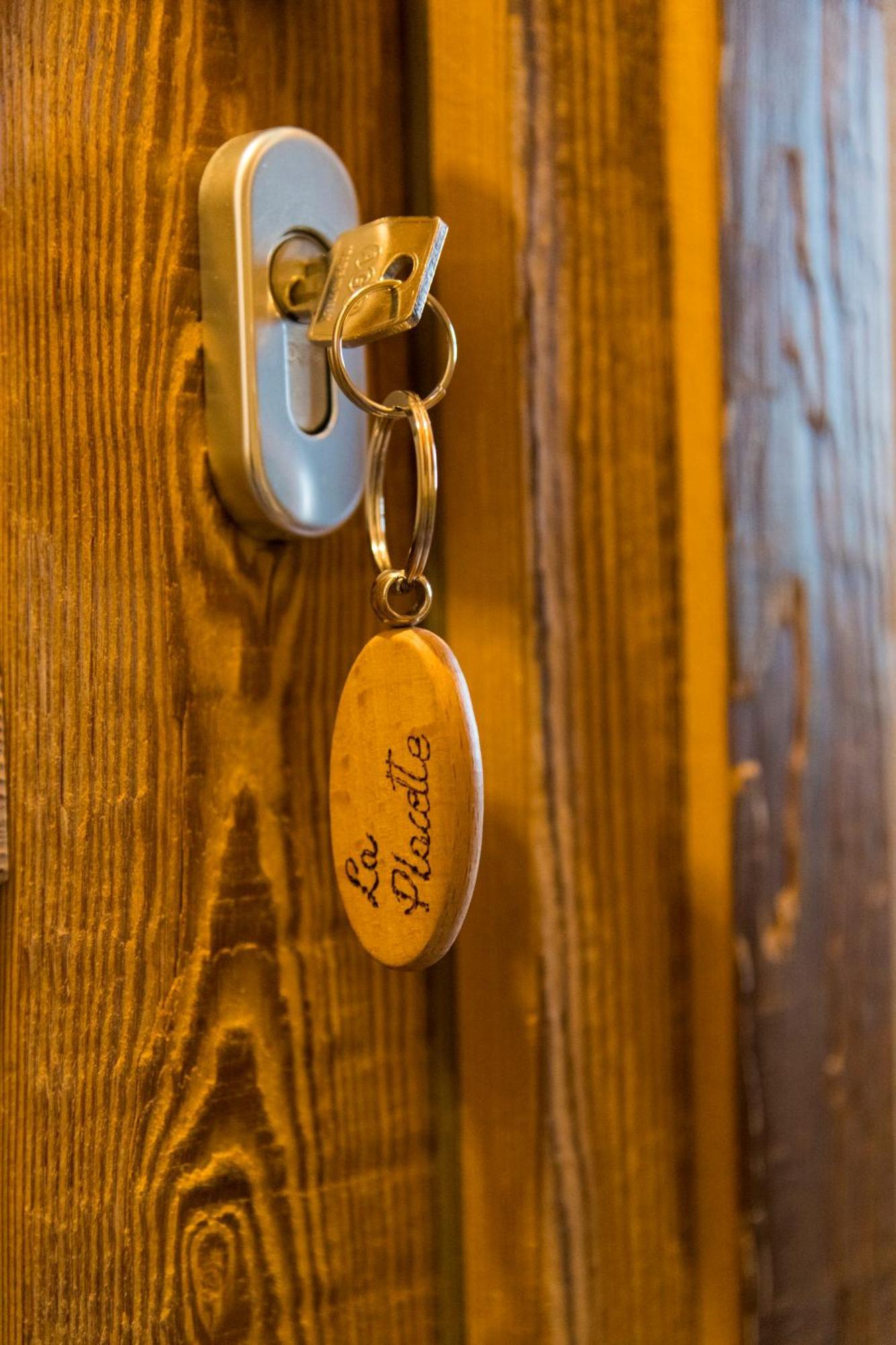 La Placette - Albergo Diffuso E Trattoria Usseaux Exteriér fotografie