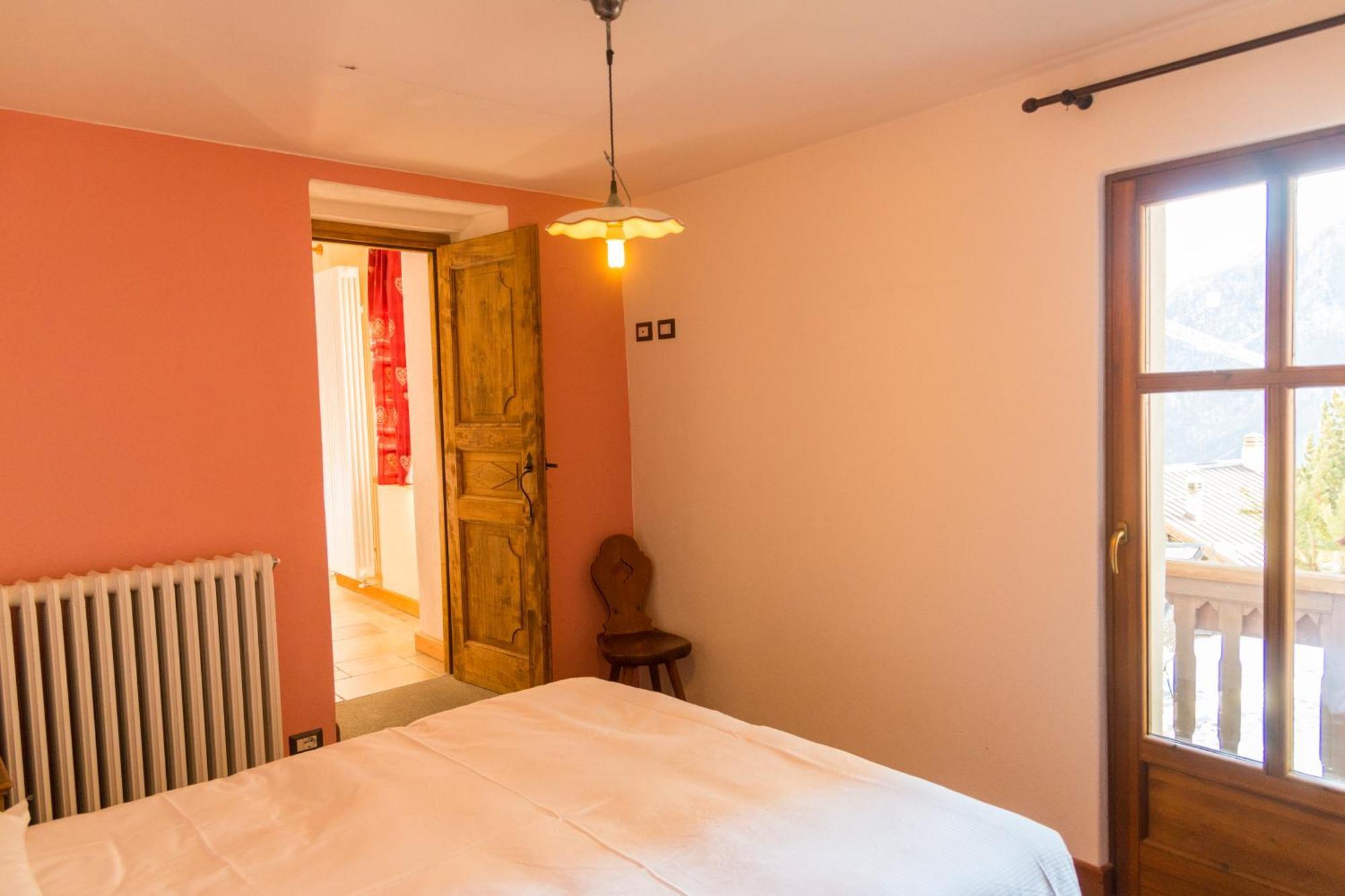 La Placette - Albergo Diffuso E Trattoria Usseaux Exteriér fotografie