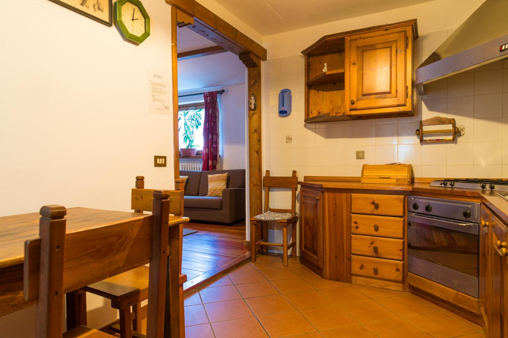 La Placette - Albergo Diffuso E Trattoria Usseaux Exteriér fotografie