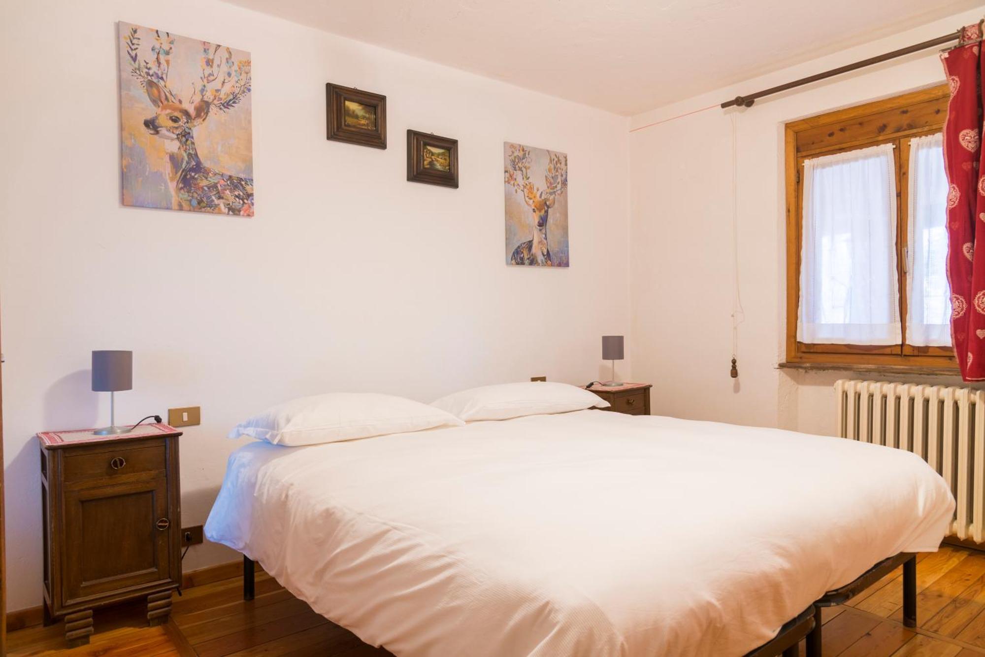La Placette - Albergo Diffuso E Trattoria Usseaux Exteriér fotografie