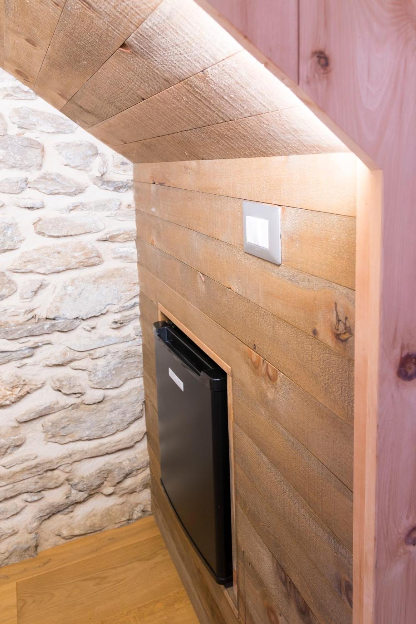 La Placette - Albergo Diffuso E Trattoria Usseaux Exteriér fotografie