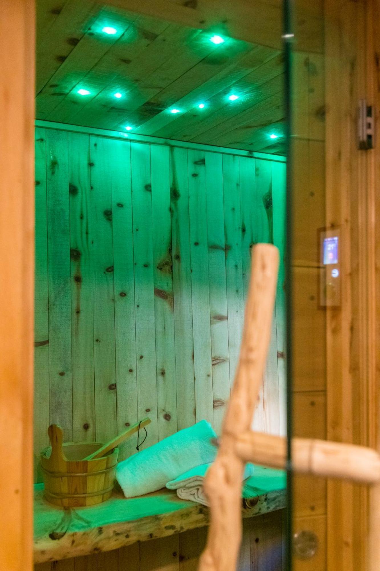 La Placette - Albergo Diffuso E Trattoria Usseaux Exteriér fotografie