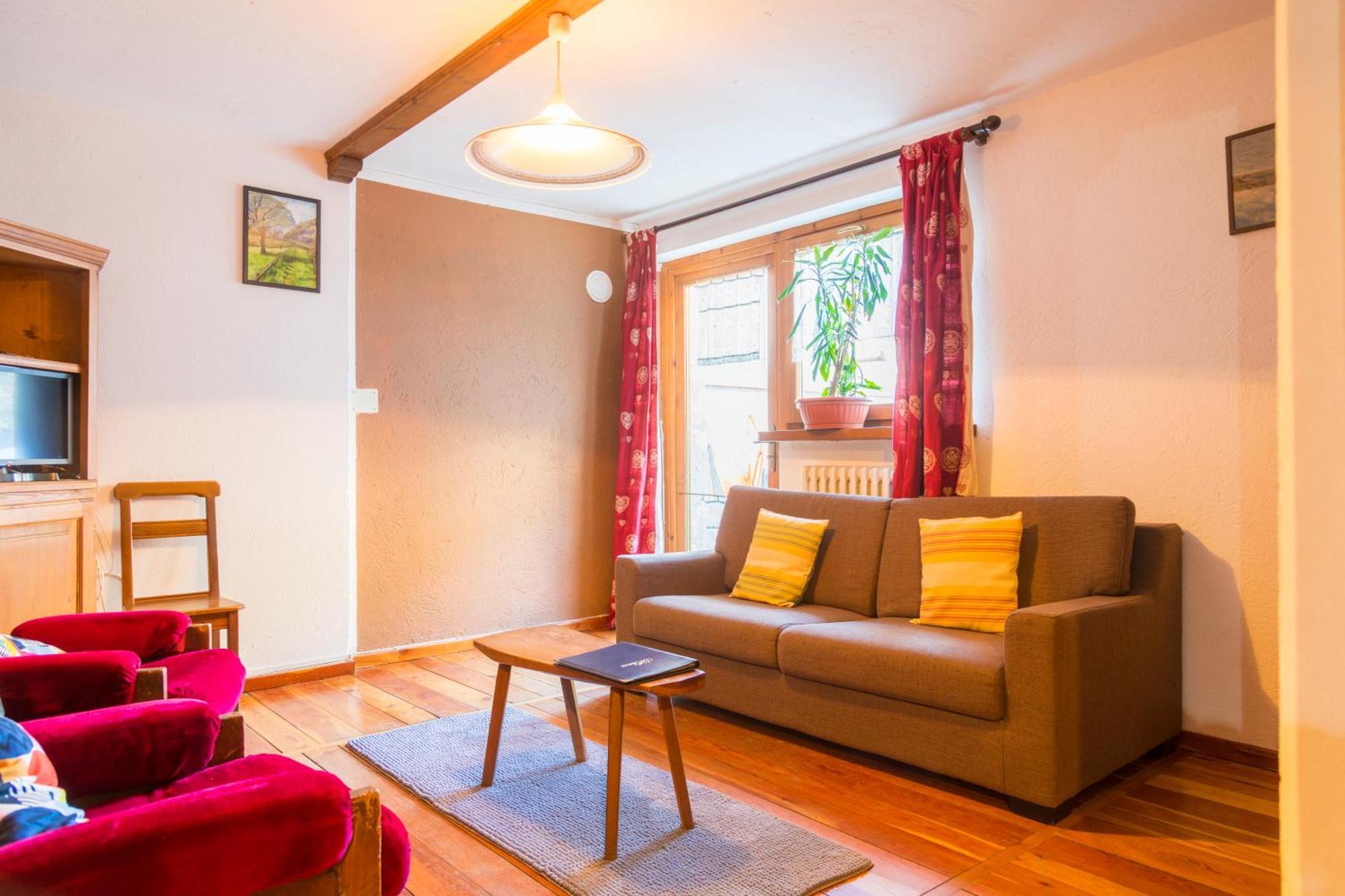La Placette - Albergo Diffuso E Trattoria Usseaux Exteriér fotografie