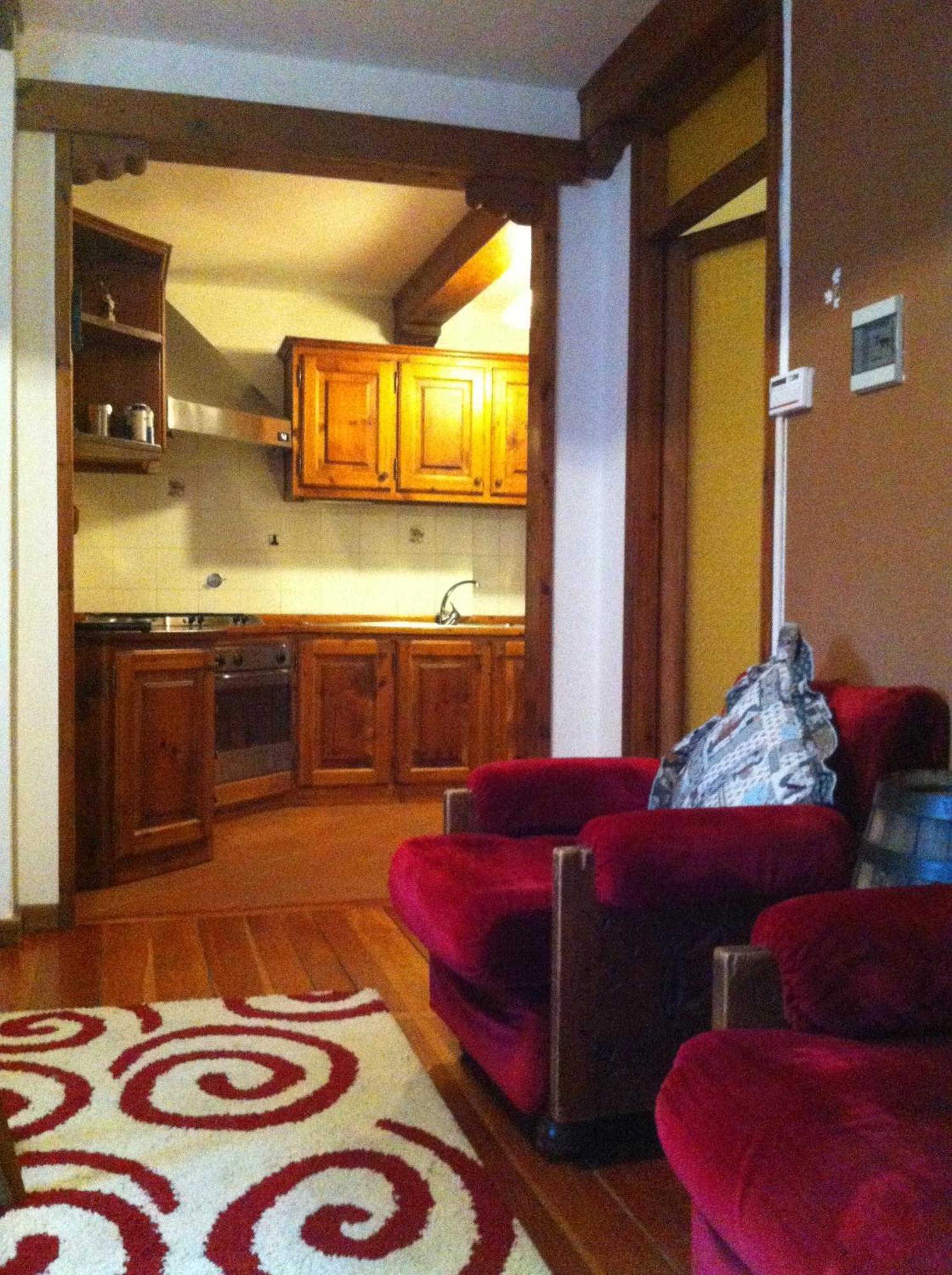 La Placette - Albergo Diffuso E Trattoria Usseaux Pokoj fotografie