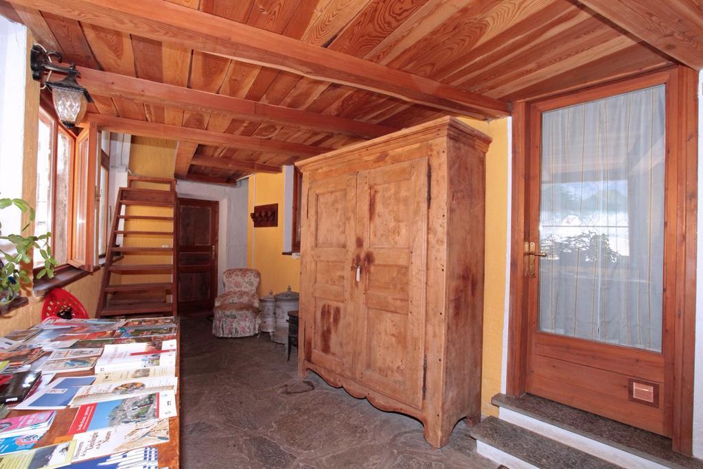 La Placette - Albergo Diffuso E Trattoria Usseaux Pokoj fotografie